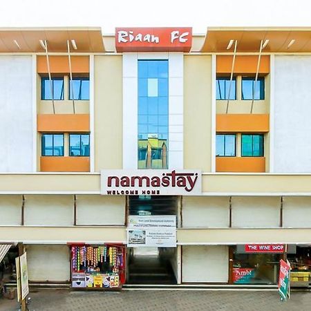 Namastay Welcome Home Ratlām Exterior foto
