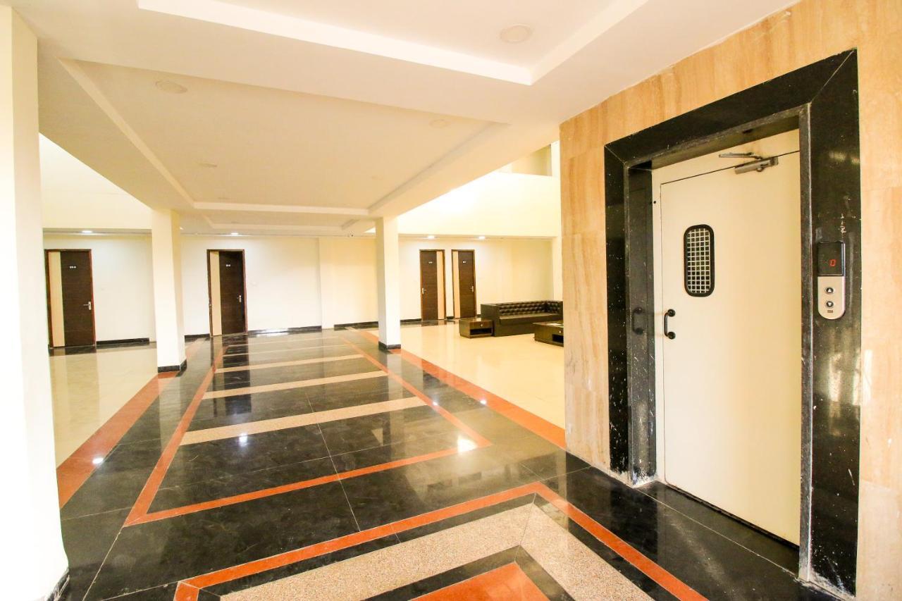 Namastay Welcome Home Ratlām Exterior foto